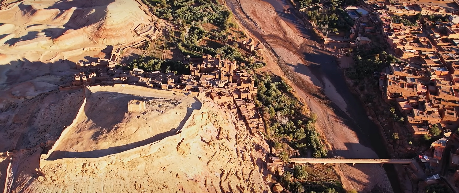 morocco-view-from-sky